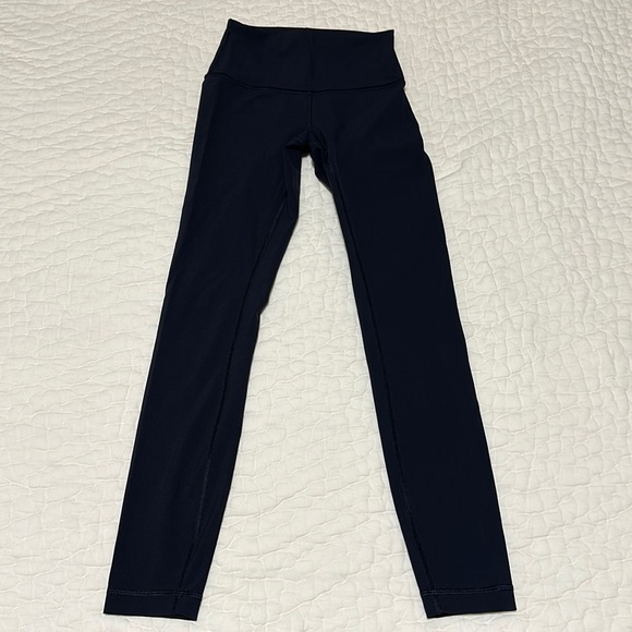 Lululemon Wonder Under High Rise Leggings - Picture 3 of 4